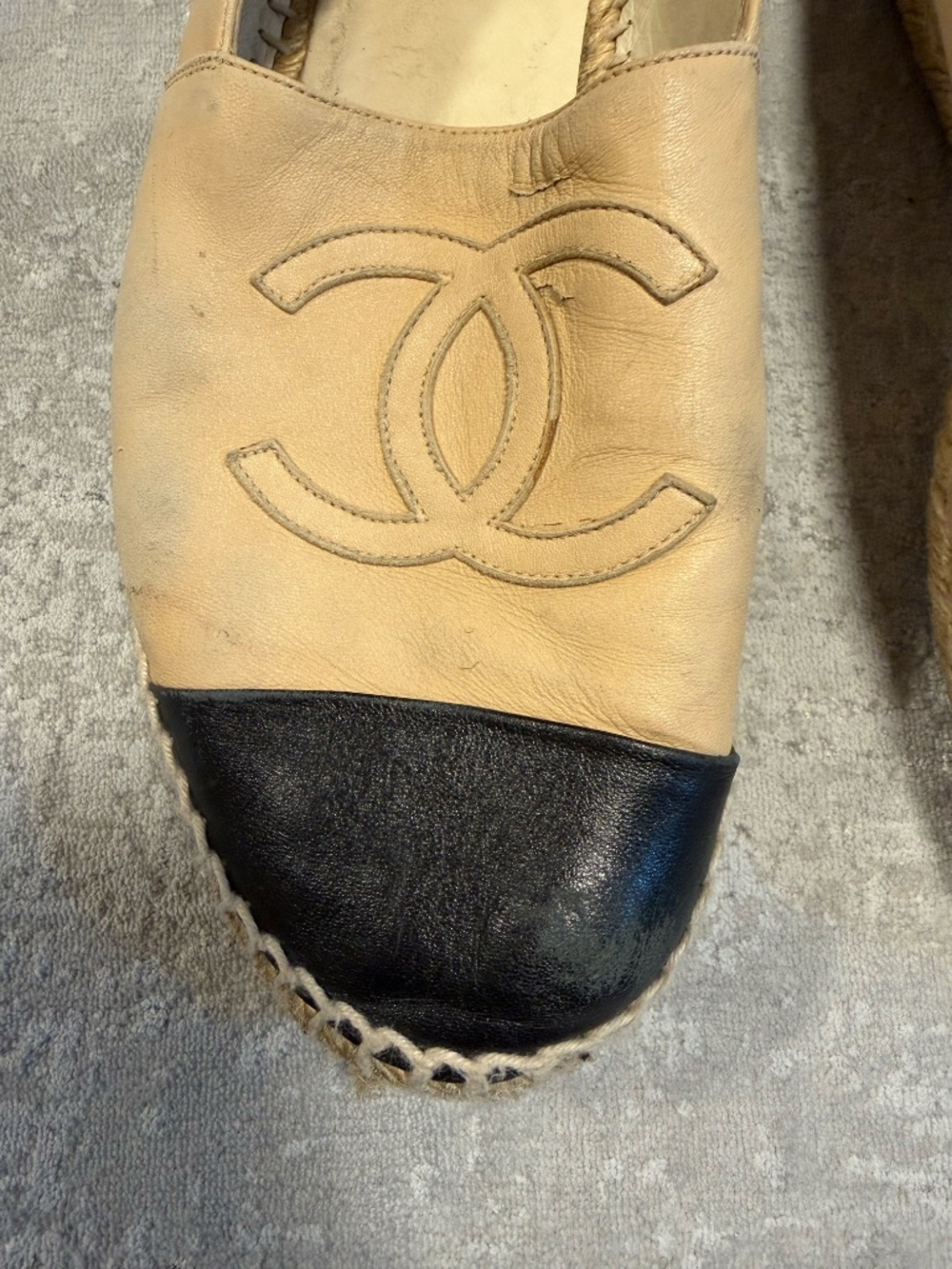 Chanel Espadrilles - Picture 3 of 7
